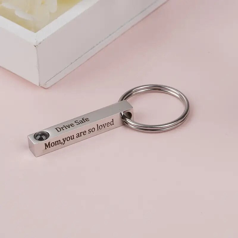 Personalized Keychain