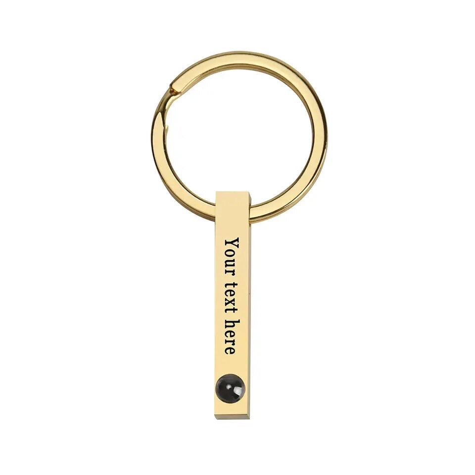 Personalized Keychain