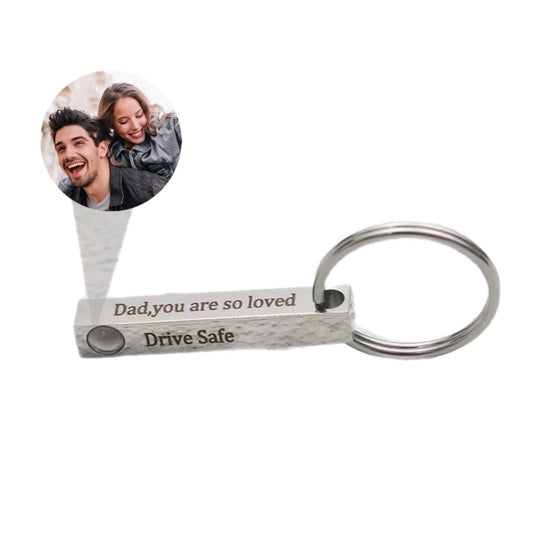 Personalized Keychain